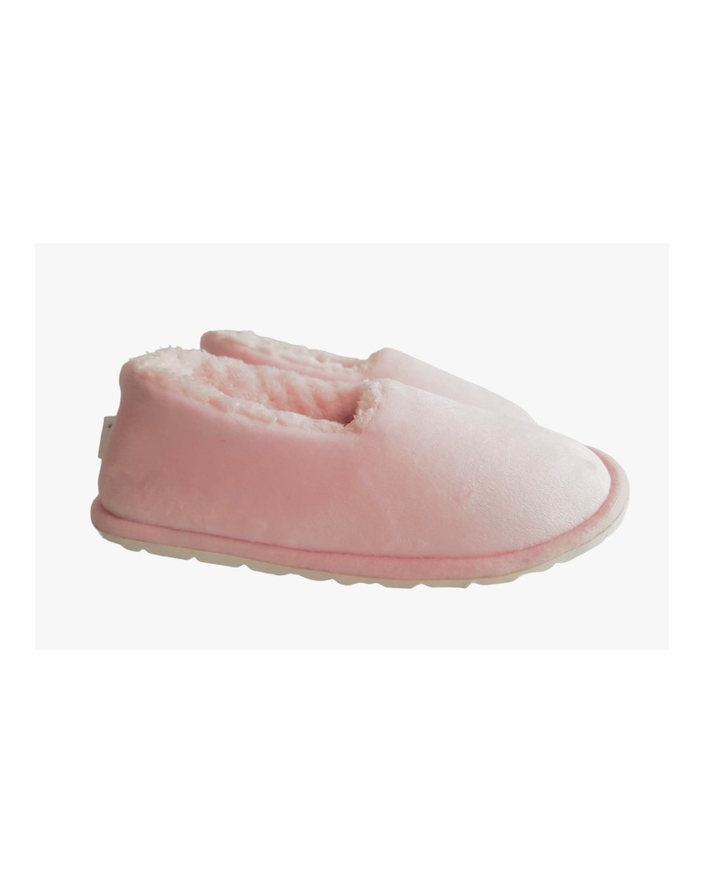 Pantuflas-cerradas dama