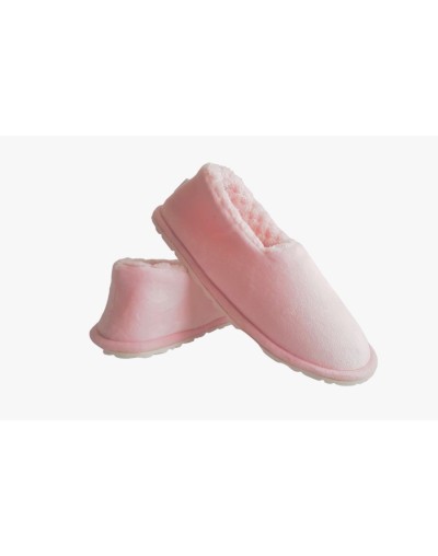 Pantuflas-cerradas dama