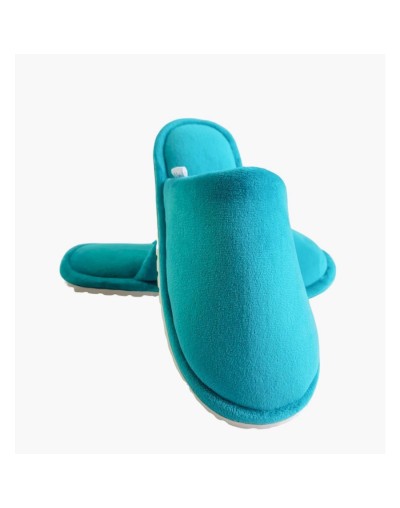 Pantuflas-sencillas dama