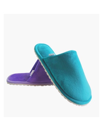 Pantuflas-sencillas dama