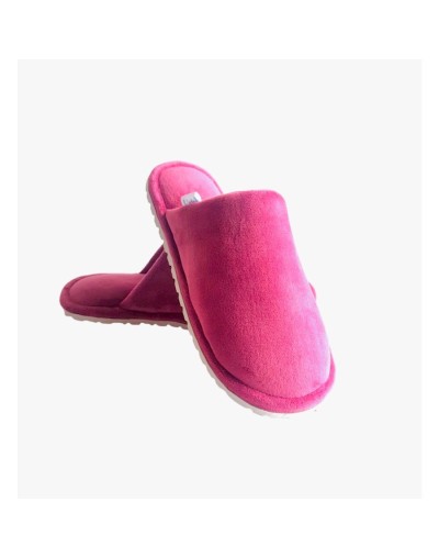 Pantuflas-sencillas dama