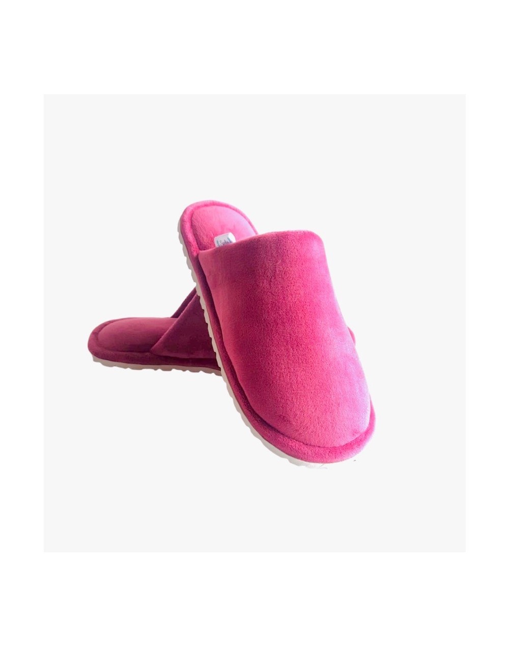 Pantuflas-sencillas dama