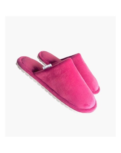 Pantuflas-sencillas dama
