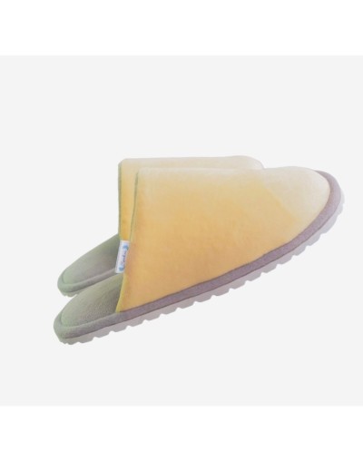 Pantuflas-sencillas dama