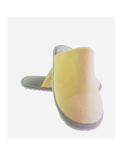 Pantuflas-sencillas dama
