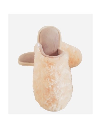 Pantuflas-sencillas dama