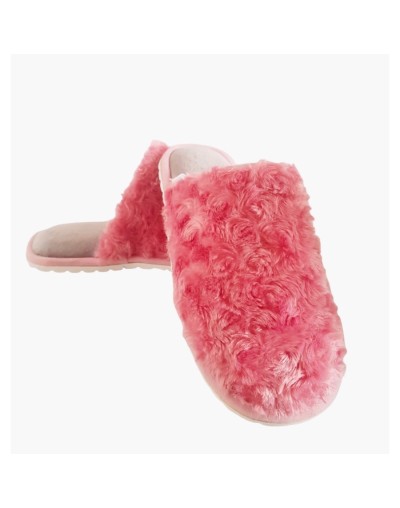 Pantuflas-sencillas dama