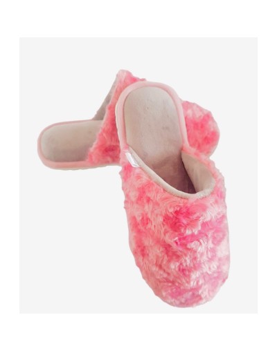 Pantuflas-sencillas dama