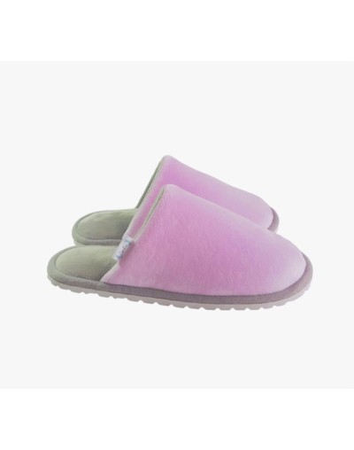 Pantuflas-sencillas dama