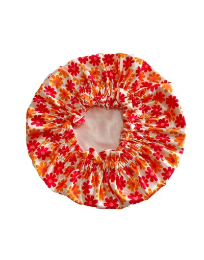 Gorro para dormir satín bloom