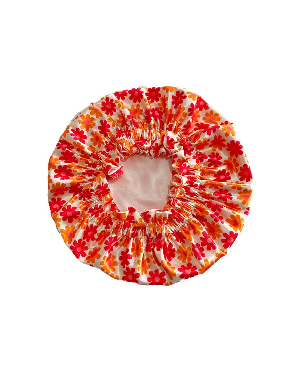 Gorro para dormir satín bloom