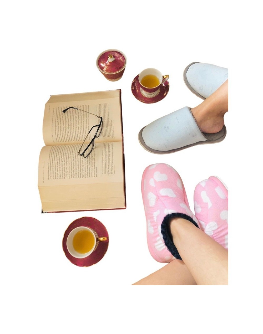 Pantuflas