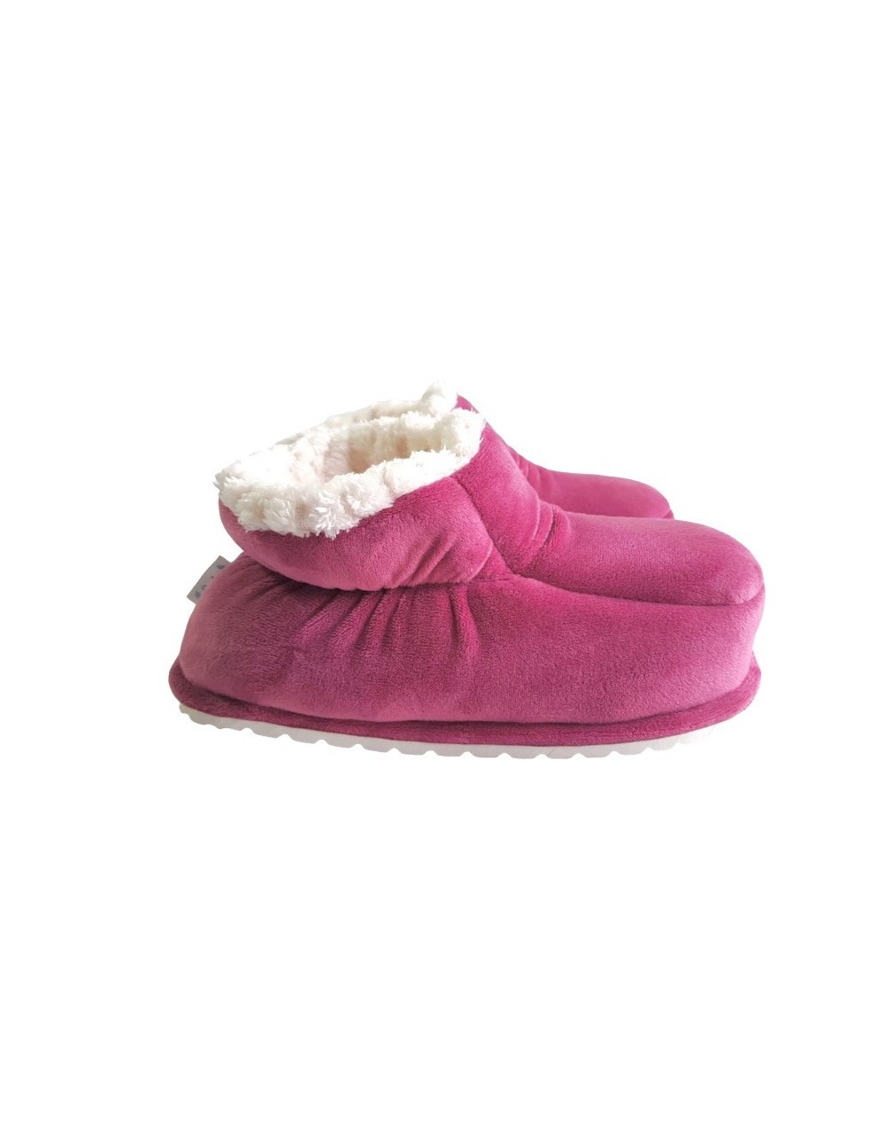 Pantuflas-mocasín dama