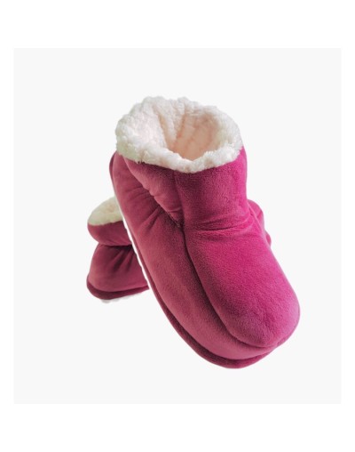 Pantuflas-mocasín dama