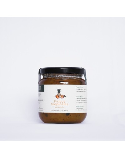 Mermelada de Frutos tropicales 240g