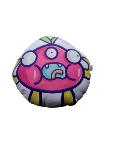 Cojin cereza gritona