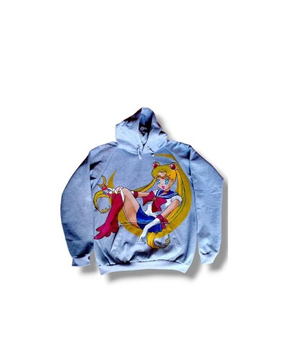 Buso sailor moon pintado a mano