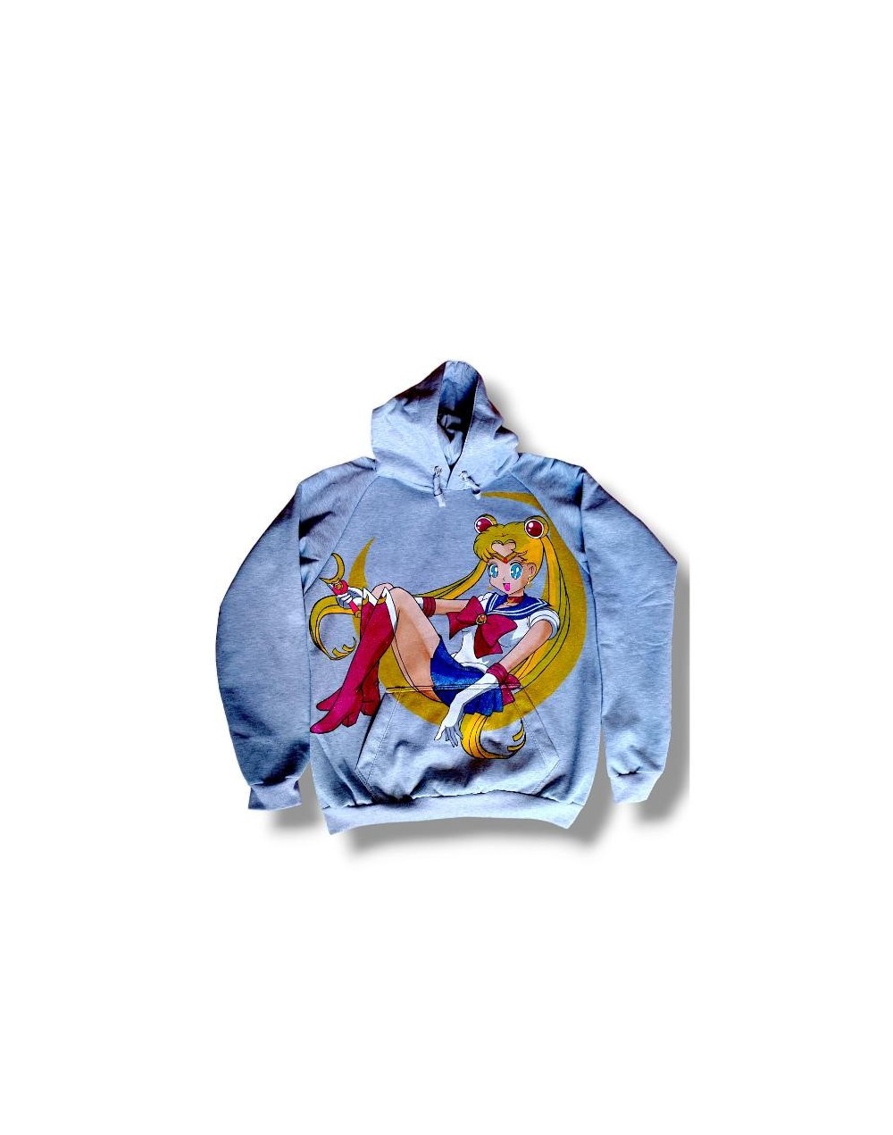 Buso sailor moon pintado a mano