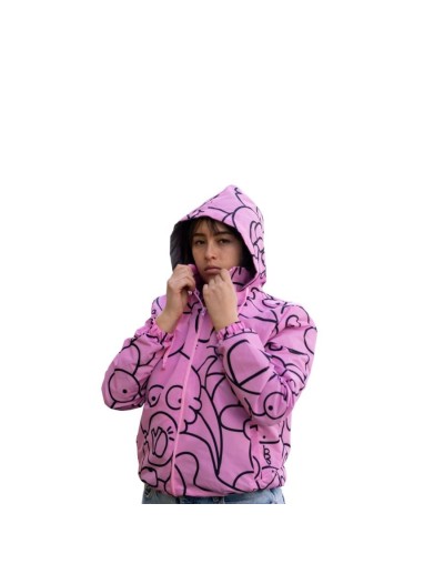 Chaqueta mamarracha