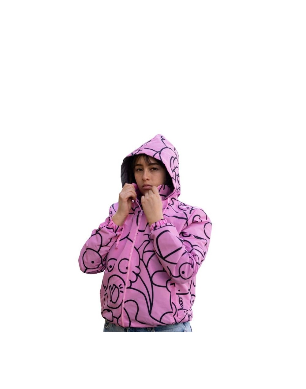 Chaqueta mamarracha