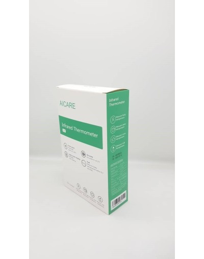 Termómetro Infrarrojo AICare
