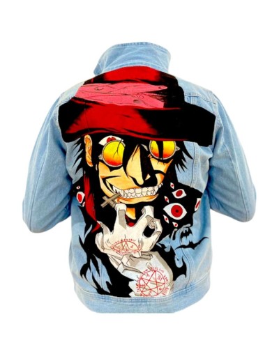Chaqueta van Helsing