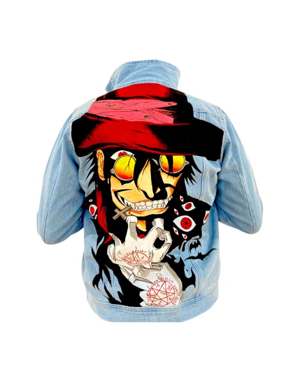 Chaqueta van Helsing