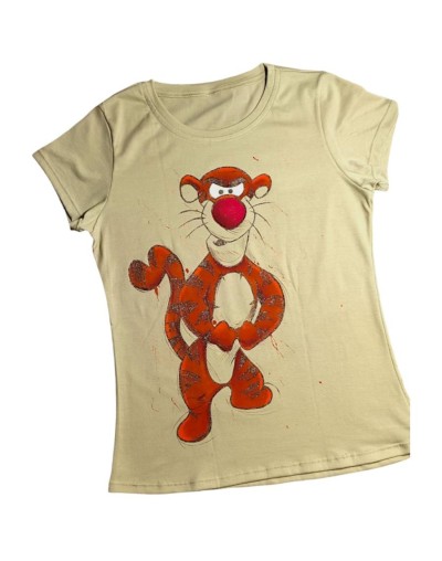 Camiseta dama Tigger