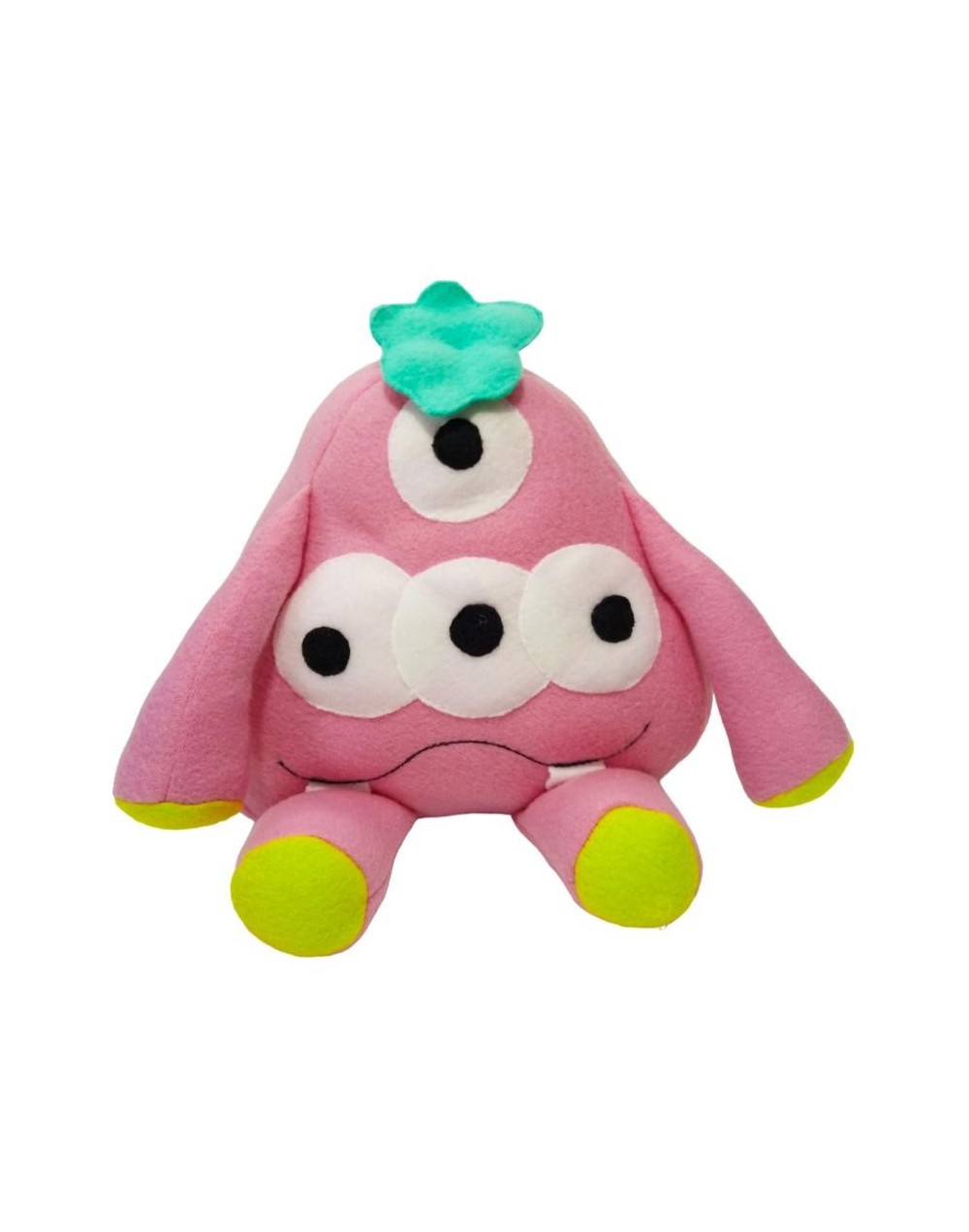 Peluche mamarracho flor