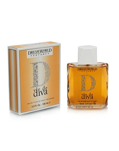 FRAGANCIA VIE DE DIVA MUJER