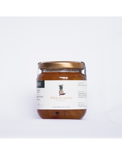 Mermelada de Piña picante 130g