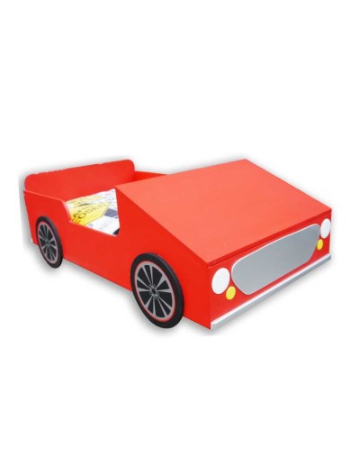 Cama carro para mascotas ferrari