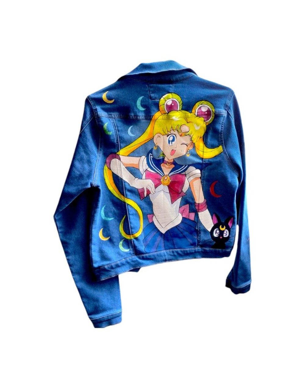 Chaqueta sailormoon
