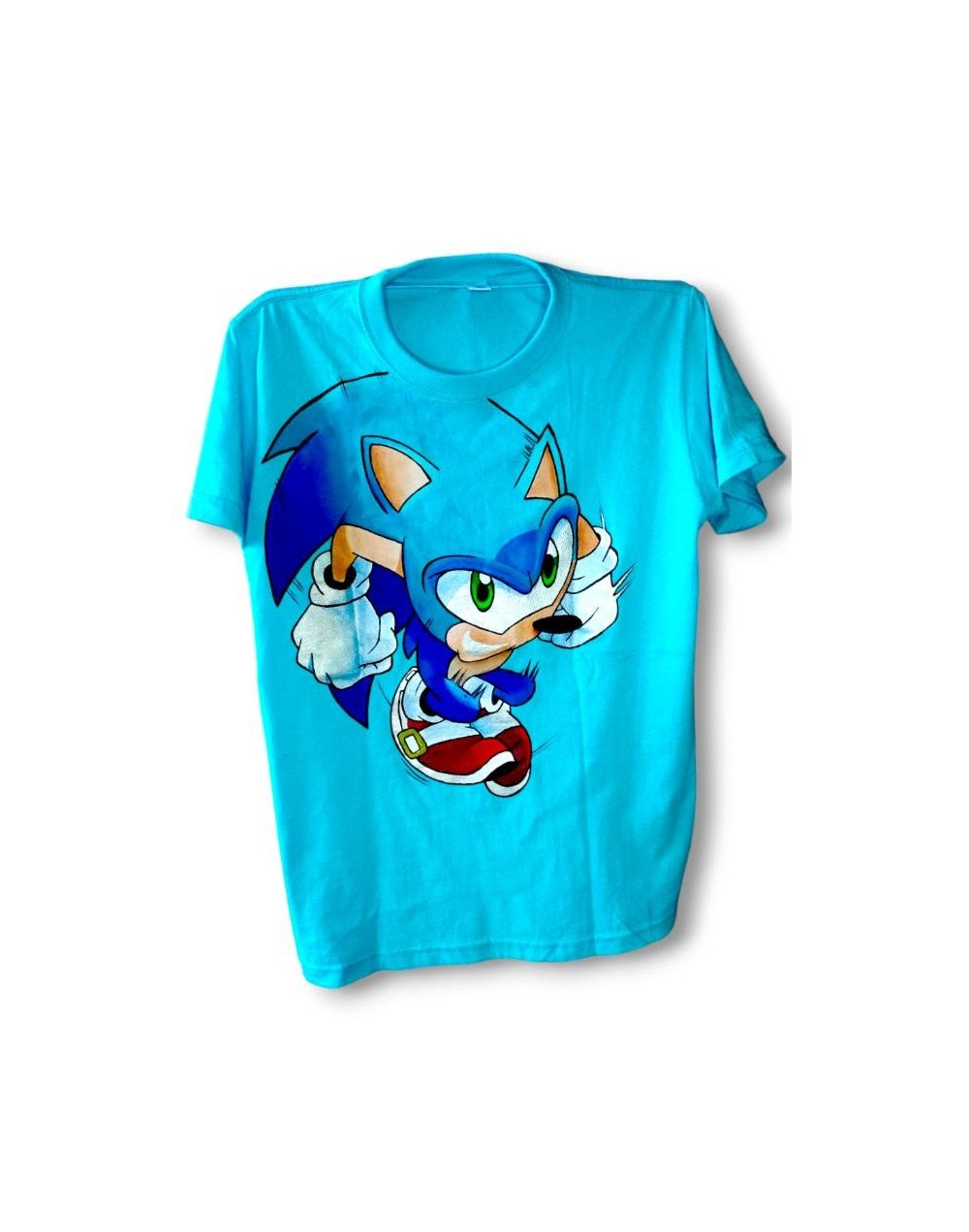 Camiseta Sonic