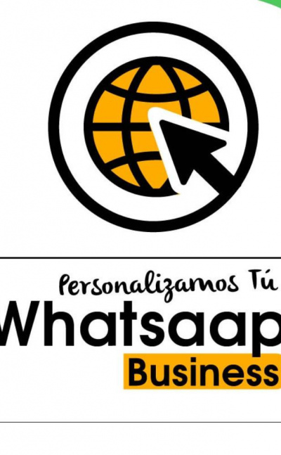 Personalizacion Whatsapp business