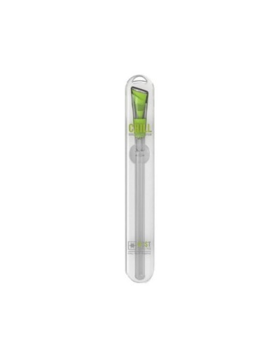 Enfriador, vertedor y tapón verde