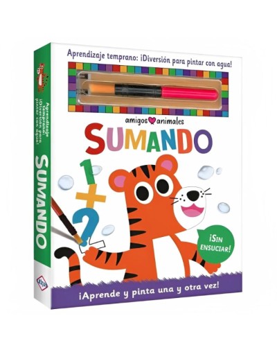 Libro sumando