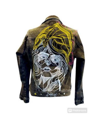 Chaqueta de atena