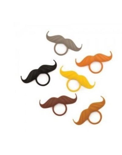 Identificador de botellas bigote