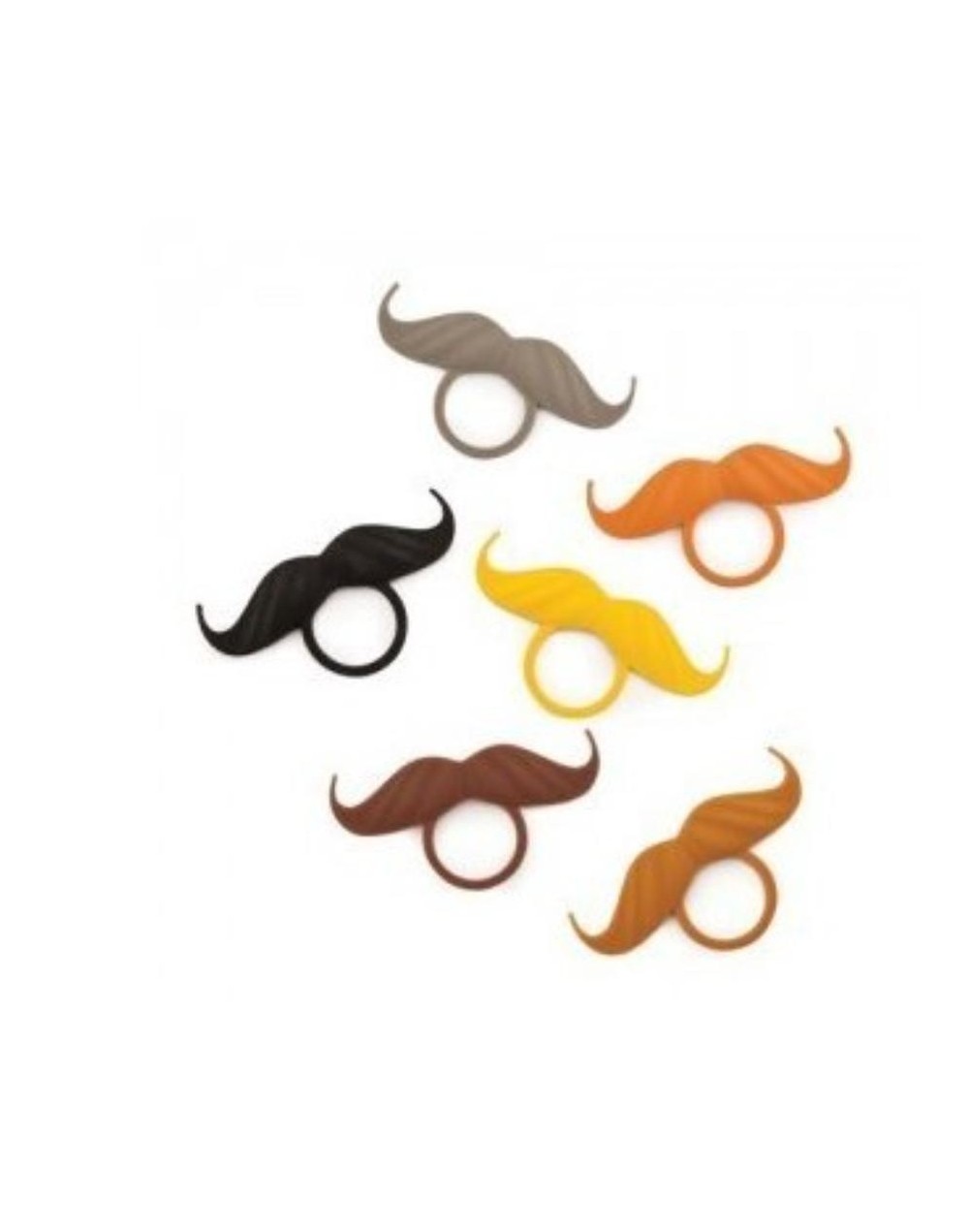 Identificador de botellas bigote