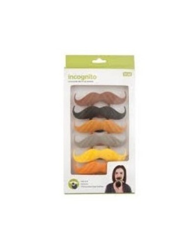 Identificador de botellas bigote