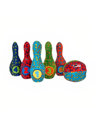 Set de bolos