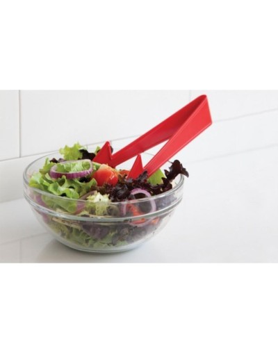 Pinzas ensalada diseño flecha