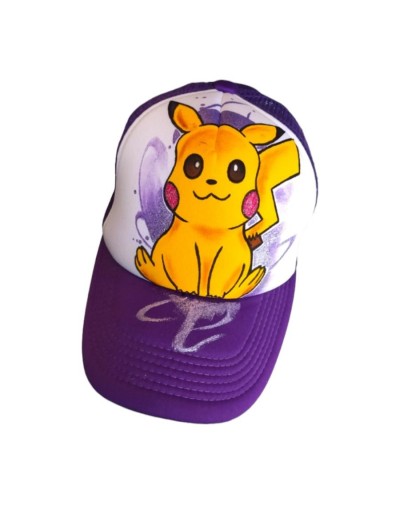 Gorra picachu