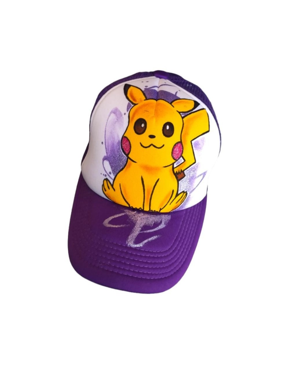 Gorra picachu
