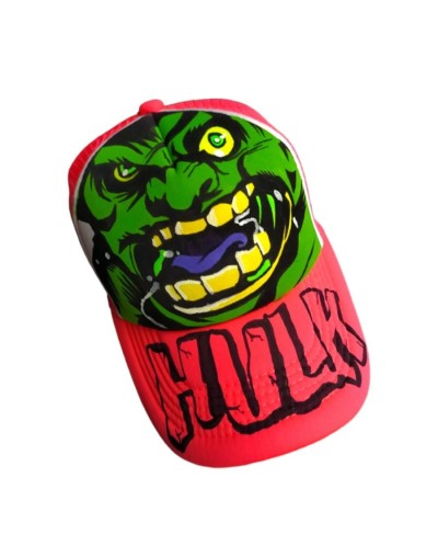 Gorra hulk