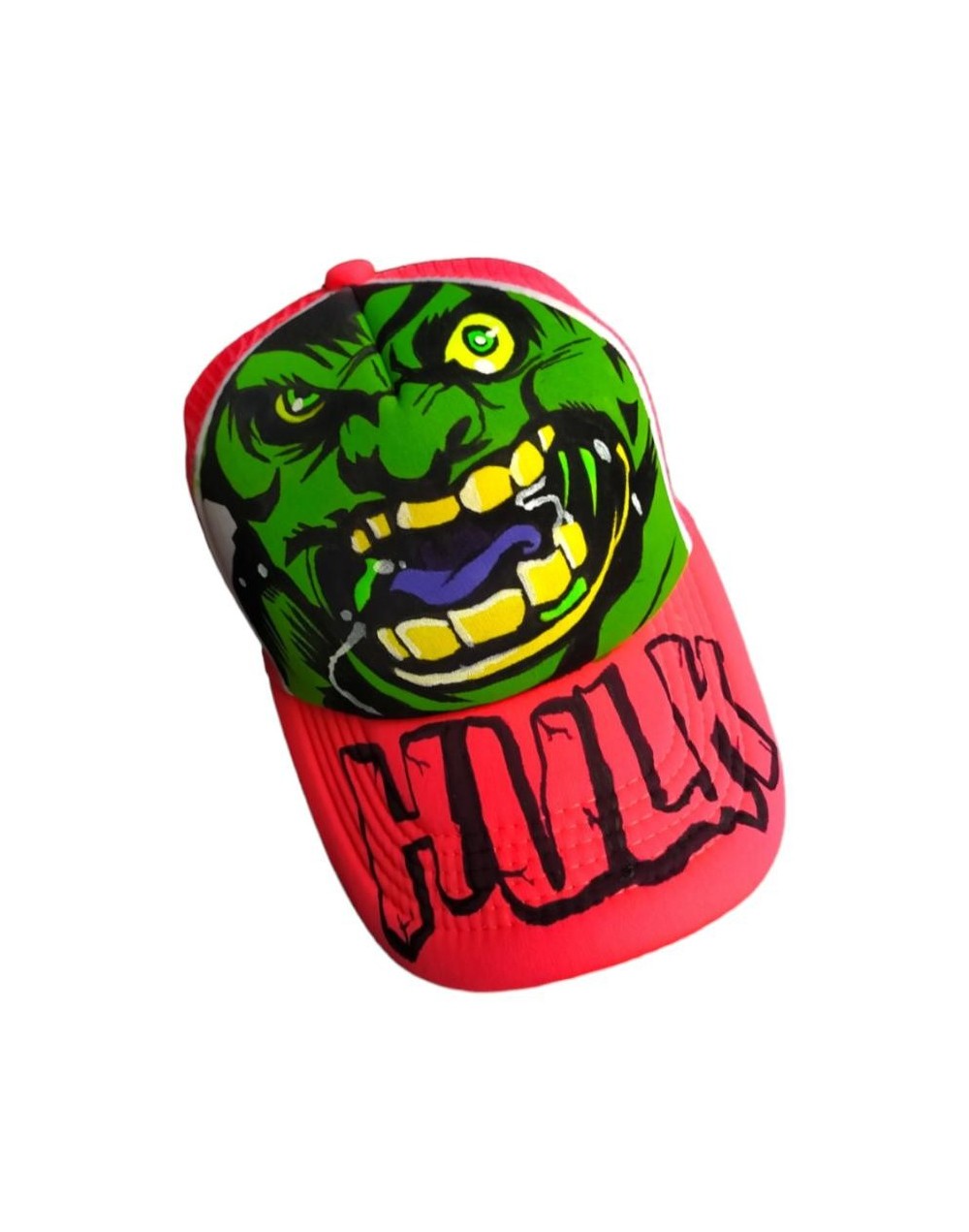 Gorra hulk