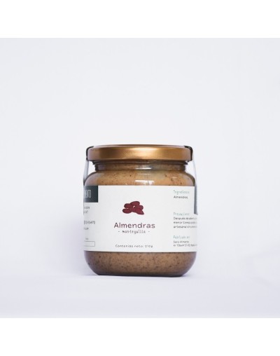 Mantequilla de Almendras 120g