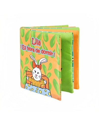 Libros Lila y Osito Oliver