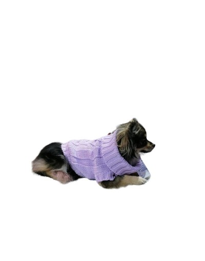 Sueter trenza ovejero